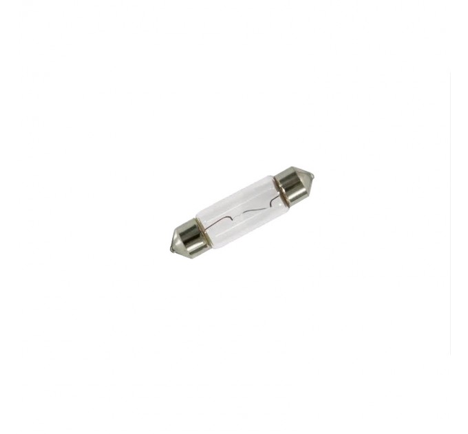Philips автософитна Fest T10,5x43 13866 10W 24V SV8.5 CP
