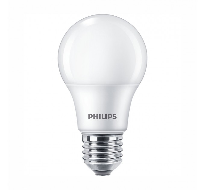 Philips LED лампа 8-60W A60 E27 806lm 2700K 15000h матирана