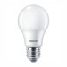 Philips LED лампа 8-60W A60 E27 806lm 4000K 15000h матирана