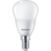 Philips LED лампа 6-48W P45 E14 620lm 4000K 15000h матирана