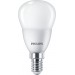 Philips LED лампа 6-48W P45 E14 620lm 4000K 15000h матирана