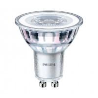 Philips LED лампа Corepro 4.6-50W GU10 36D 390lm 3000K 15000h