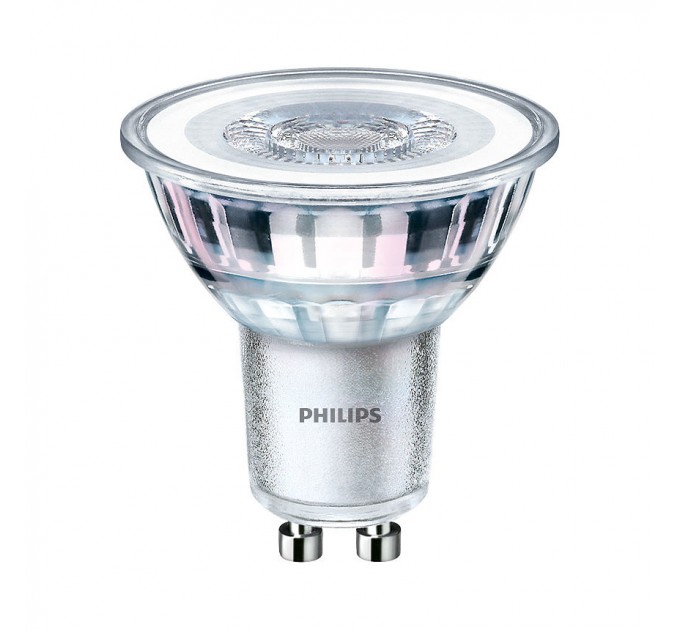 Philips LED лампа Corepro 3.5-35W GU10 36D 275lm 4000K 15000h
