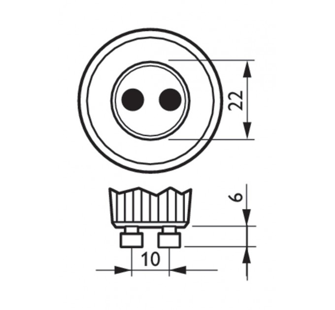 Philips LED лампа Corepro 3.5-35W GU10 36D 275lm 3000K 15000h