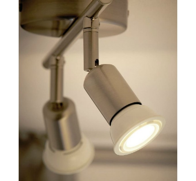 Philips LED лампа Corepro 3.5-35W GU10 36D 275lm 3000K 15000h