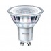 Philips LED лампа Corepro 3.5-35W GU10 36D 275lm 3000K 15000h