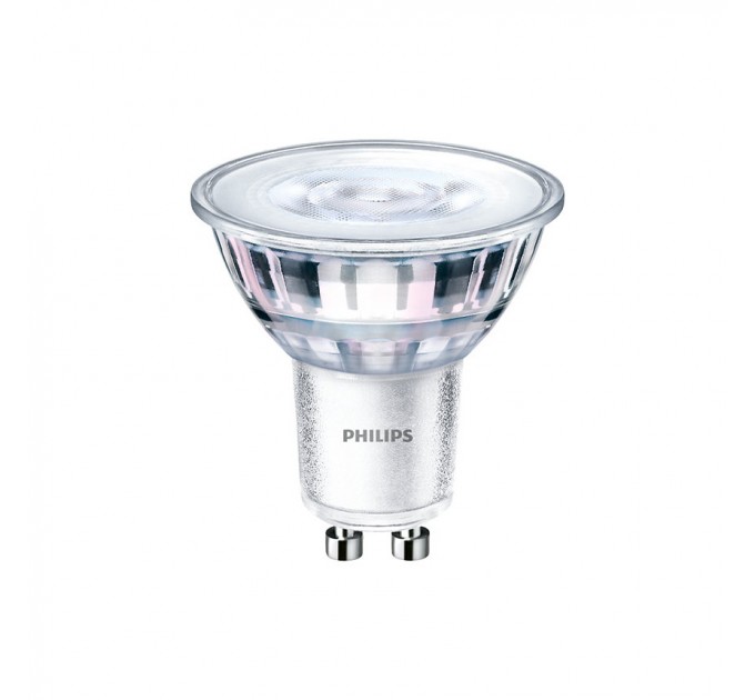 Philips LED лампа Corepro 4.6-50W GU10 36D 355lm 2700K 15000h
