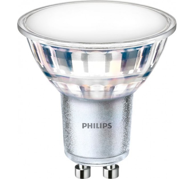 Philips LED лампа Corepro 4.9W GU10 550lm 4000K 120D 15000h CorePro
