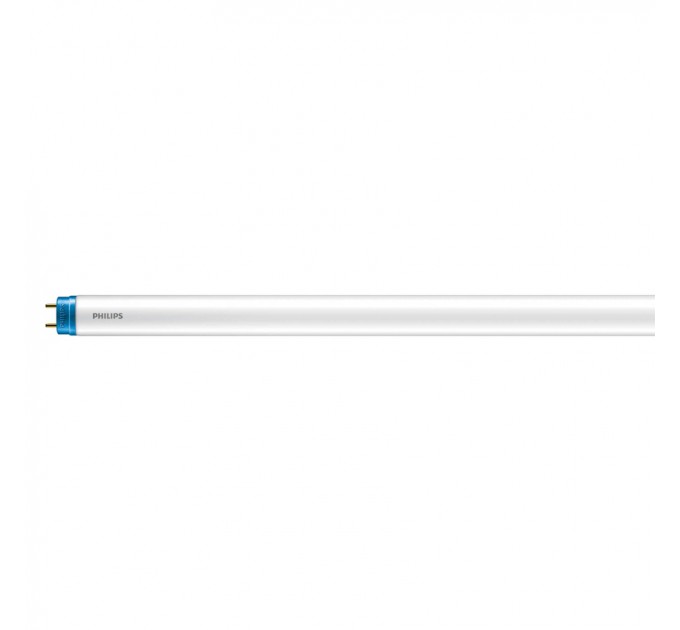 Philips LED тръба Corepro 8W 600мм 800lm 4000K 30000h матирана едностранно захранване