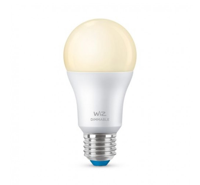 WIZ Wi-Fi LED лампа 8W A60 E27 806lm 2700K 25000h