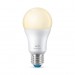 WIZ Wi-Fi LED лампа 8W A60 E27 806lm 2700K 25000h