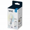 WIZ Wi-Fi LED лампа 4.9W C37 E14 470lm 2700K-6500K 15000h