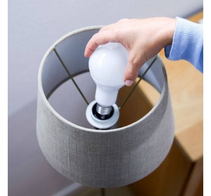 WIZ Wi-Fi LED лампа 8W A60 E27 806lm 2700K 25000h