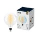 WIZ Wi-Fi Led лампа FILAMENT 6.5W G200 E27 470lm 2700K-6500K 15000h