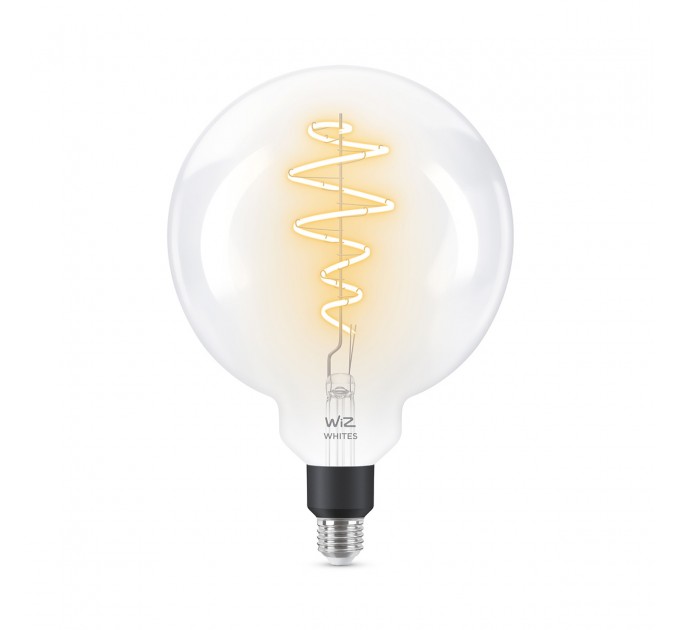 WIZ Wi-Fi Led лампа FILAMENT 6.5W G200 E27 470lm 2700K-6500K 15000h