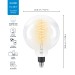 WIZ Wi-Fi Led лампа FILAMENT 6.5W G200 E27 470lm 2700K-6500K 15000h