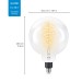 WIZ Wi-Fi Led лампа FILAMENT 6.5W G200 E27 470lm 2700K-6500K 15000h