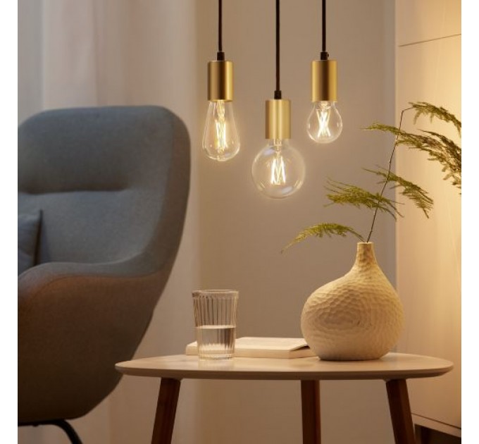 WIZ Wi-Fi Led лампа FILAMENT 6.7W G125 E27 806lm 2700K-6500K 15000h