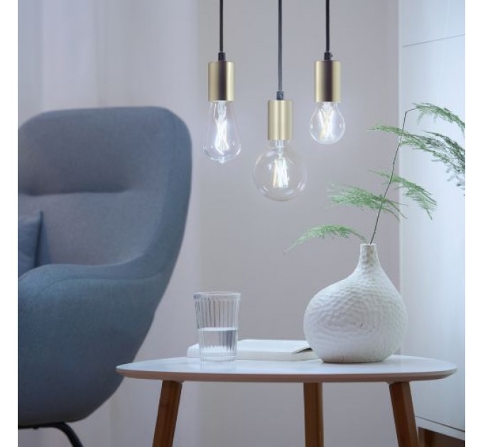 WIZ Wi-Fi Led лампа FILAMENT 6.7W G125 E27 806lm 2700K-6500K 15000h