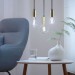 WIZ Wi-Fi Led лампа FILAMENT 6.7W G125 E27 806lm 2700K-6500K 15000h