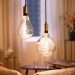 WIZ Wi-Fi Led лампа FILAMENT 6.5W G200 E27 470lm 2700K-6500K 15000h