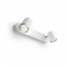 Philips HUE ADORE Спот 2х5W GU10 700Lm бял 2200K - 6500K IP44