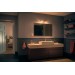 Philips HUE ADORE Спот 2х5W GU10 700Lm бял 2200K - 6500K IP44