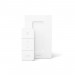 Philips HUE ADORE Спот 3х5W GU10 1050Lm бял 2200K - 6500K IP44