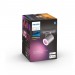 Philips HUE ARGENTA Спот 1х5.5W 350Lm алуминий RGB 2200K - 6500K + 16 мил. цвята