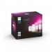 Philips HUE Стартов комплект Led лампи E27 A60 2х9W 2х806lm RGB 2200K - 6500K+16 мил.цвята