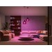 Philips HUE Стартов комплект Led лампи E27 A60 2х9W 2х806lm RGB 2200K - 6500K+16 мил.цвята