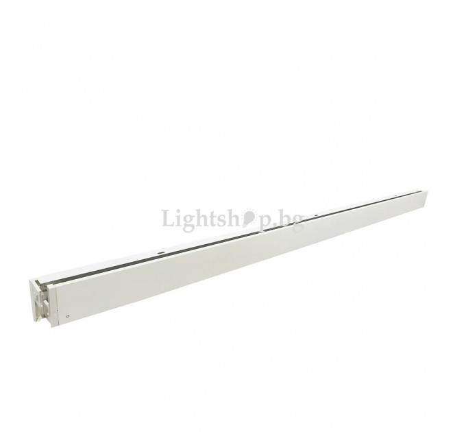 Рамка за открит монтаж COMPACT за LED панел 1200х300x63 бяла Lightex
