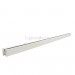 Рамка за открит монтаж COMPACT за LED панел 1200х300x63 бяла Lightex