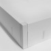 Рамка за открит монтаж COMPACT за LED панел 60х60 h43mm бяла Lightex