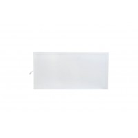 LED панел за вграждане /Армстронг/ 595х295 40W 220V 4000K 4800lm бял Lightex