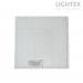 LED панел Willie за вграждане/Армстронг/ 595x595x18mm 40W 220V 6500K 4800lm бял Lightex - 10 броя