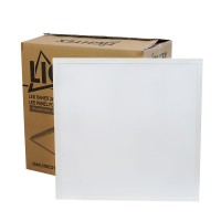 LED панел за вграждане/Армстронг/ 595x595x30mm 40W 220V 4000K 4800lm бял Lightex - 10 броя