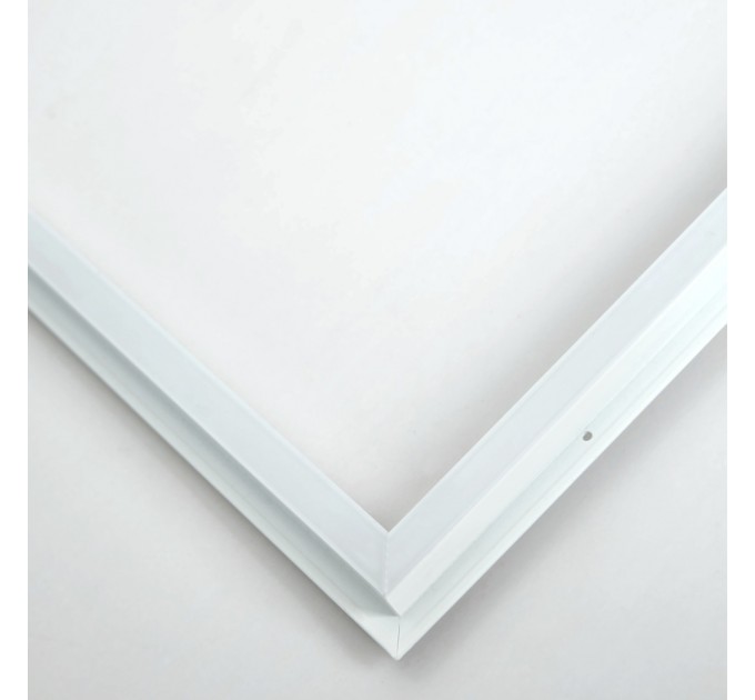 LED панел за вграждане/Армстронг/ тип рамка 40W 595x595 6000K 4000lm Lightex