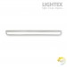 LED панел ALLEGRO за открит монтаж 100х1200хH40 40W 220V 3CCT 4000lm бял Lightex