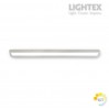 LED панел ALLEGRO за открит монтаж 100х1200хH40 40W 220V 3CCT 4000lm бял Lightex
