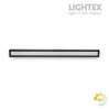 LED панел ALLEGRO за открит монтаж 100х1200хH40 40W 220V 3CCT 4000lm черен Lightex
