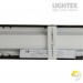 LED панел ALLEGRO за открит монтаж 100х1200хH40 40W 220V 3CCT 4000lm черен Lightex