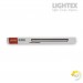 LED панел ALLEGRO за открит монтаж 100х1200хH40 40W 220V 3CCT 4000lm черен Lightex
