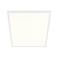 LED панел IP65 открит монтаж  60х60 40W 220V 4000K 4000lm бял Lightex