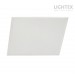 LED панел RIO за вграждане 595х595 40W 3CCT 220V 120lm/W 4800lm бял UGR<19 Lightex