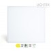 LED панел RIO за вграждане 595х595 40W 3CCT 220V 120lm/W 4800lm бял UGR<19 Lightex