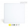 LED панел RIO за вграждане 595х595 40W 3CCT 220V 120lm/W 4800lm бял UGR<19 Lightex