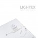 LED панел за вграждане AJAX  димируем 595X595 40W CCT 220V 160lm/W 6400lm бял UGR<19 Lightex