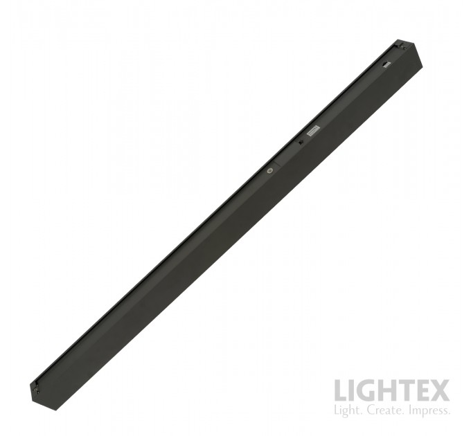 LED осветително тяло TEXAS с проволки 40W 240V 3000K/4000K/5700K 4600lm IP20 1200x50x75 сив Lightex