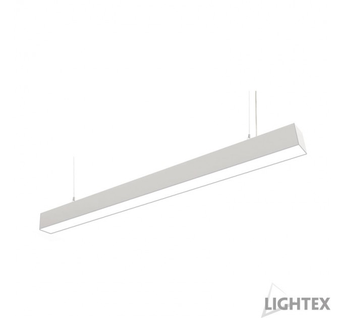 LED Осветително тяло LINE 1200мм 40W 6000K 4000lm Lightex